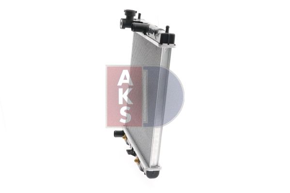 AKS DASIS Radiators, Motora dzesēšanas sistēma 073150N